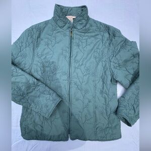 Vintage Embroidered Jacket